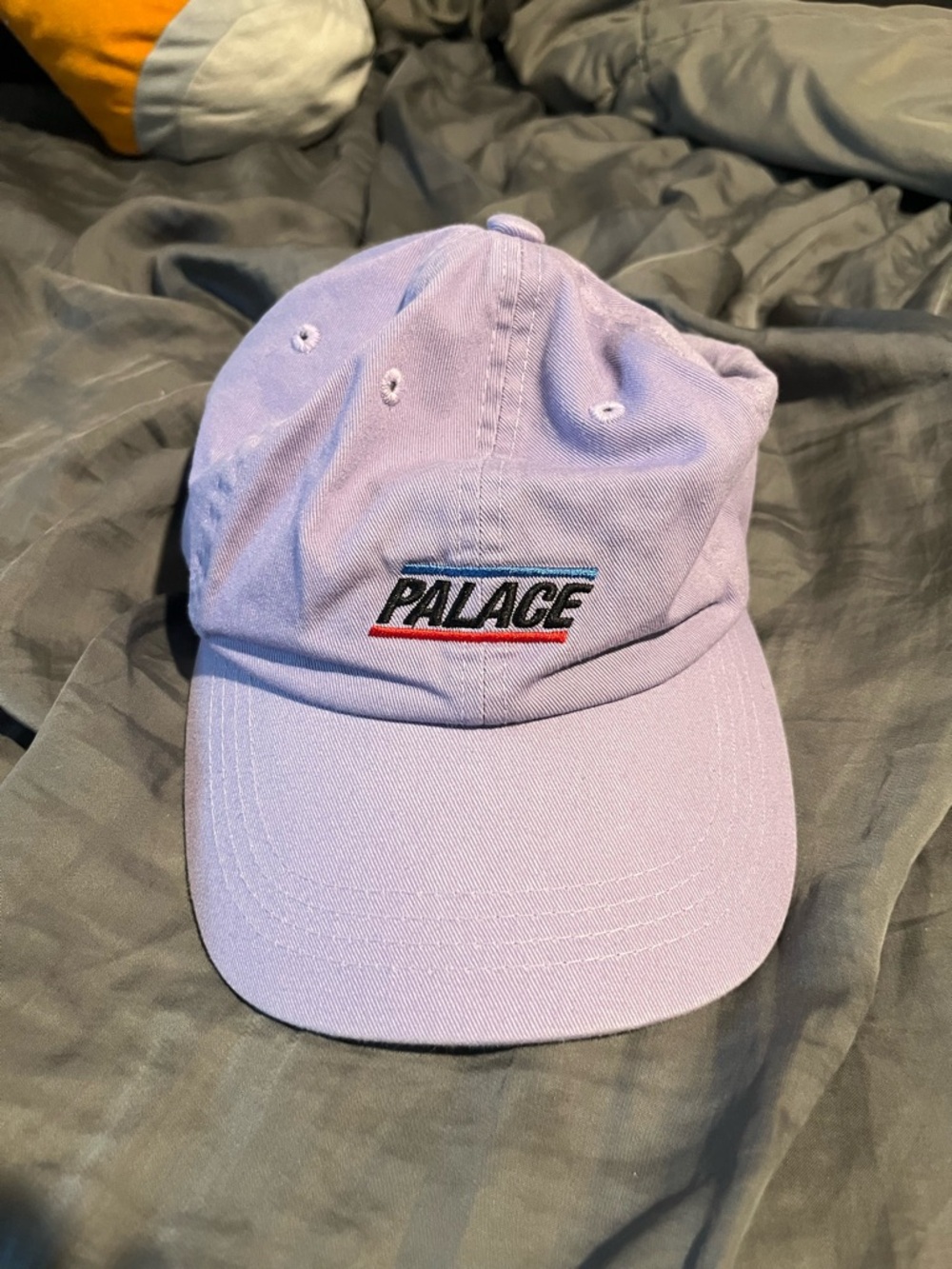 Palace logo cap - Gem